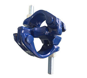 Drop Forged RAC Coupler Powder Coating